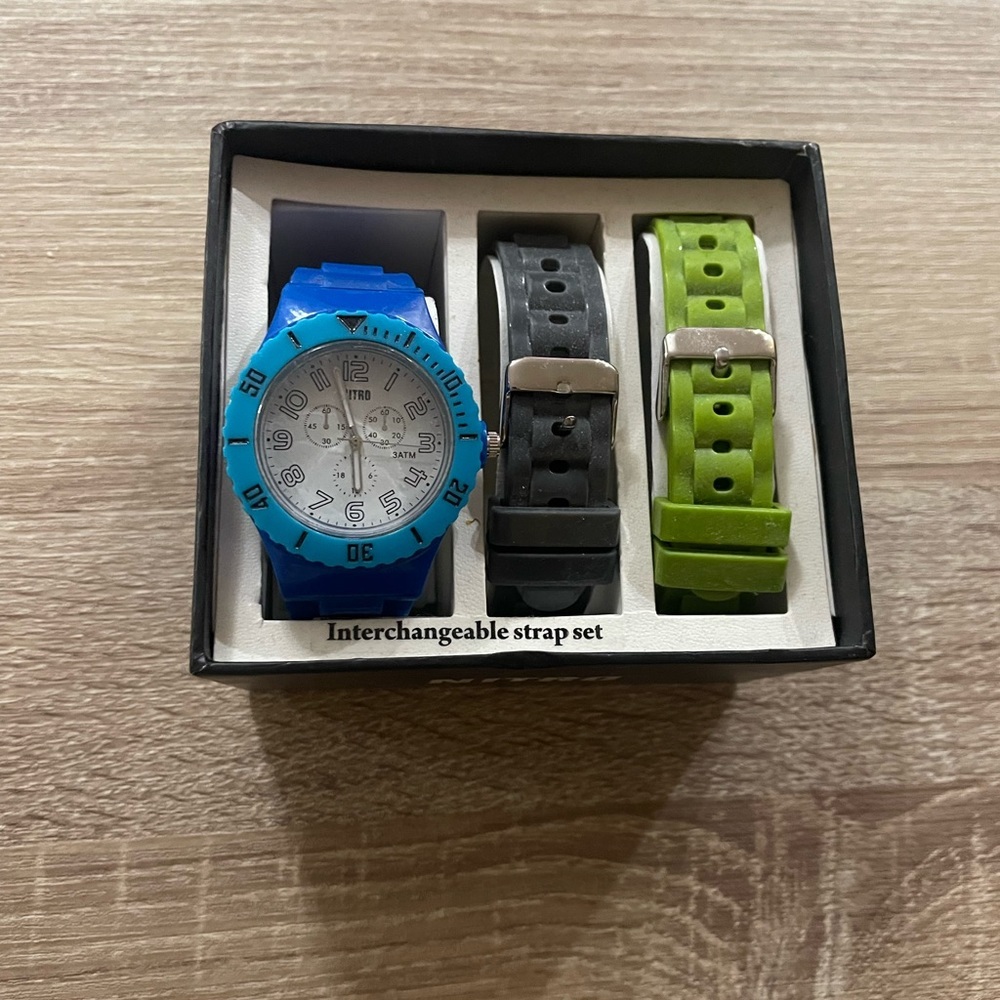 NITRO watch